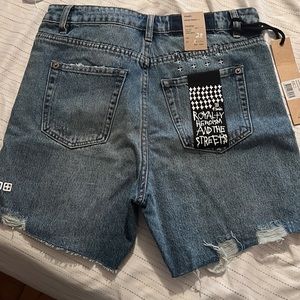 Ksubi Shorts